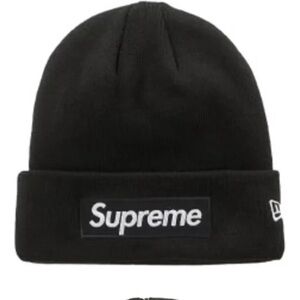 Supreme Box logo Beanie fw23 new